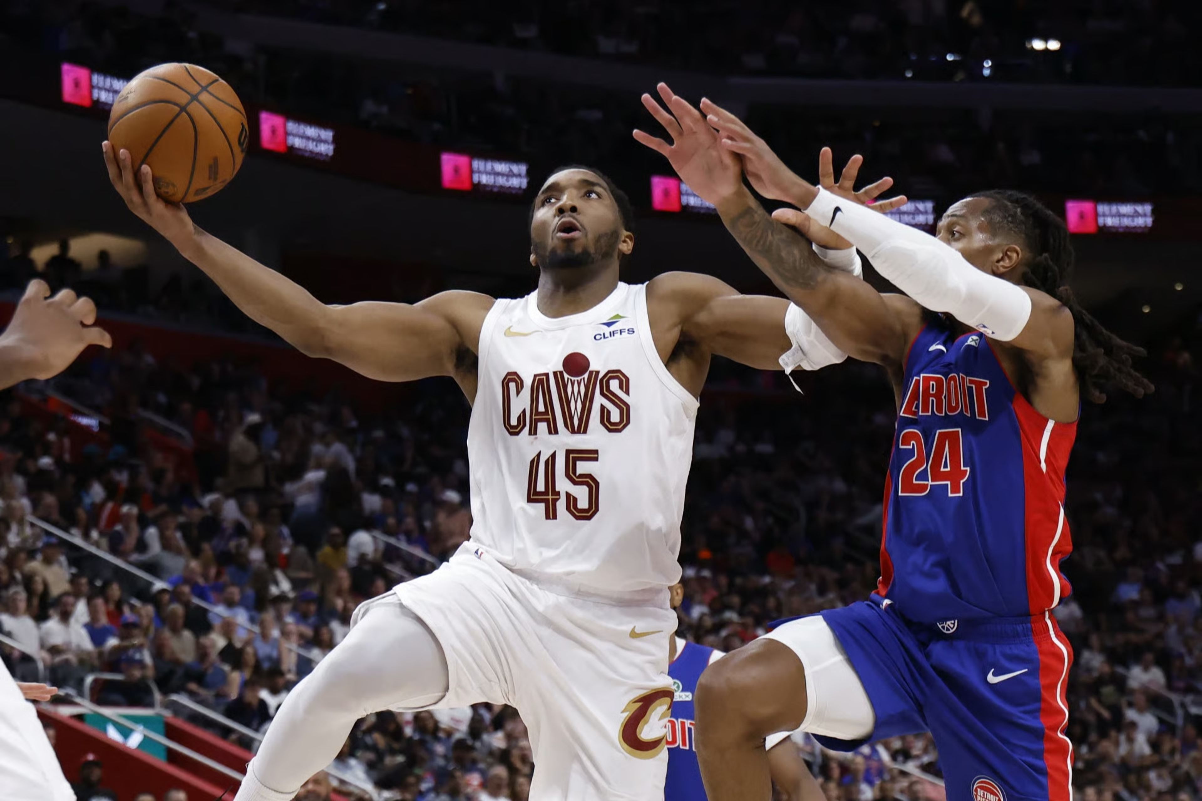 NBA'de son bilet Cavaliers'ın: Doğu'da konferans finali belli oldu