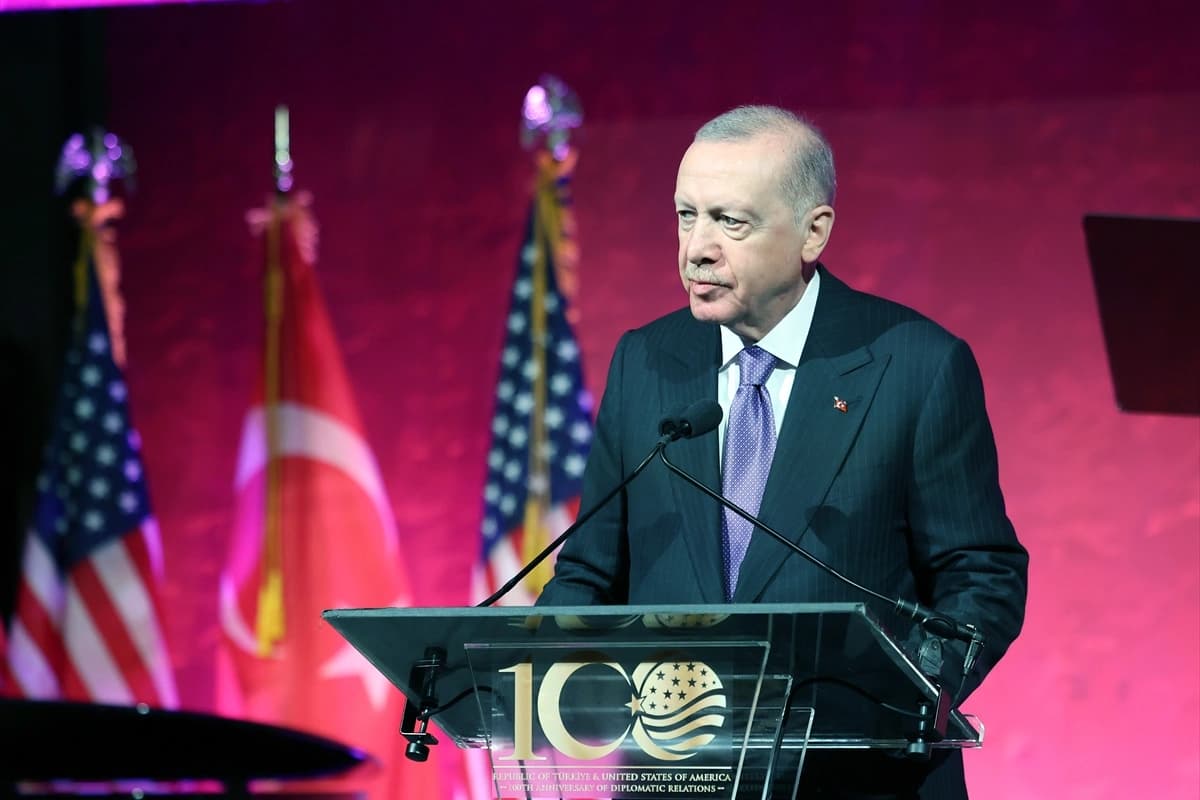Cumhurbaşkanı Erdoğan Bloomberg'e yazdı: Makalede BM için reform çağrısı öne çıktı