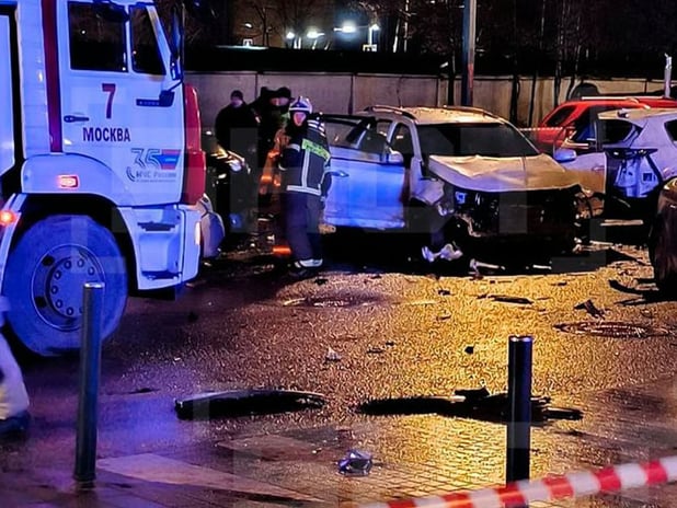 Moskova’da bombalı saldırı: Rus general Sarvarov öldürüldü