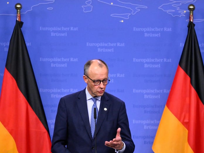 Almanya Başbakanı Merz'den dondurulmuş Rus varlıkları açıklaması