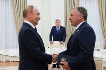 Putin ile Witkoff yarın Moskova'da görüşecek