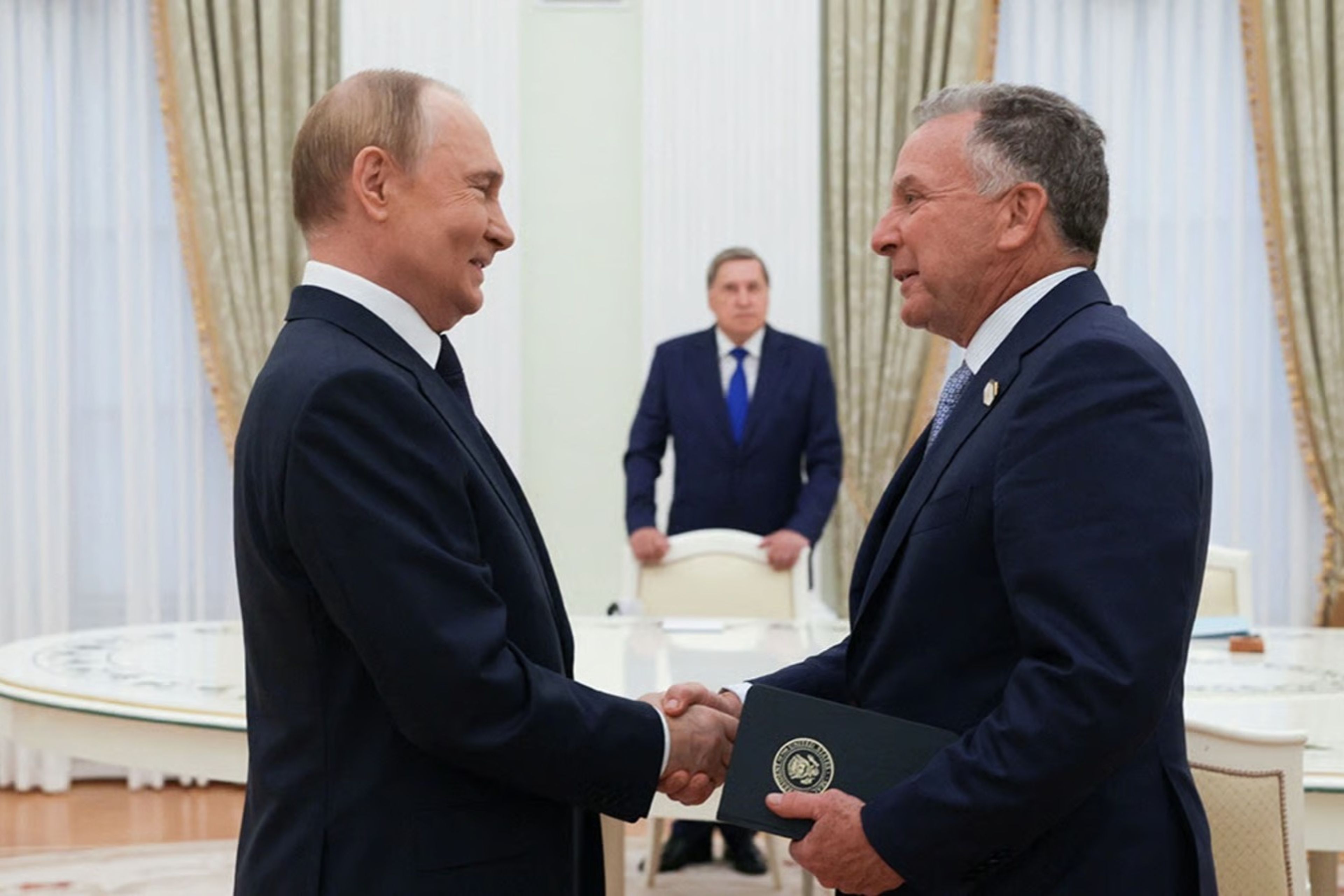 Putin ile Witkoff yarın Moskova'da görüşecek