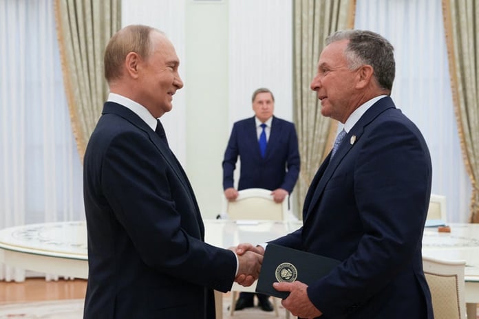 Putin ile Witkoff yarın Moskova'da görüşecek