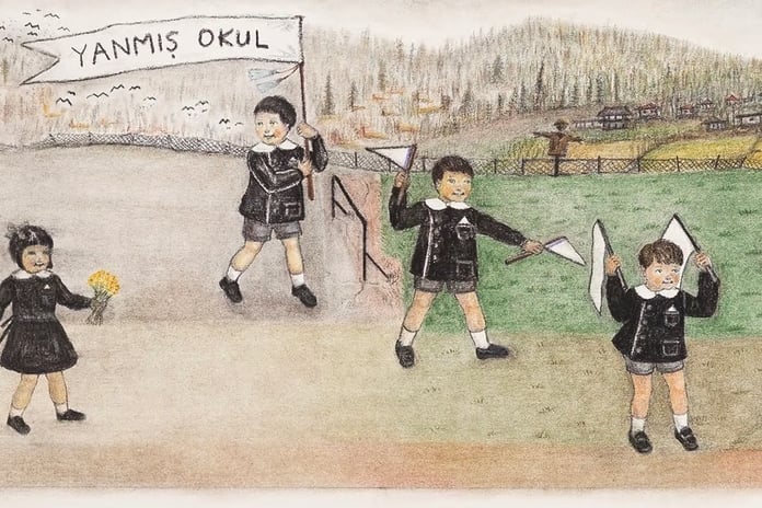 Pera’da yeni sergi: Meşrutiyet 76