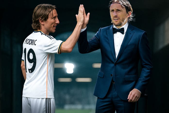 12 yıllık masal bitti: Luka Modric, kupalarla dolu Real Madrid kariyerini sonlandırdı ve Milan'a doğru yola çıktı