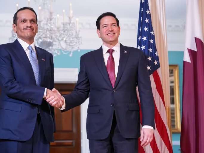 Katar Başbakanı Trump’la görüştü: Katar güvenilir stratejik müttefik