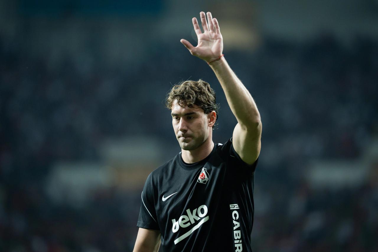 Dusan Vlahovic sakatlandı