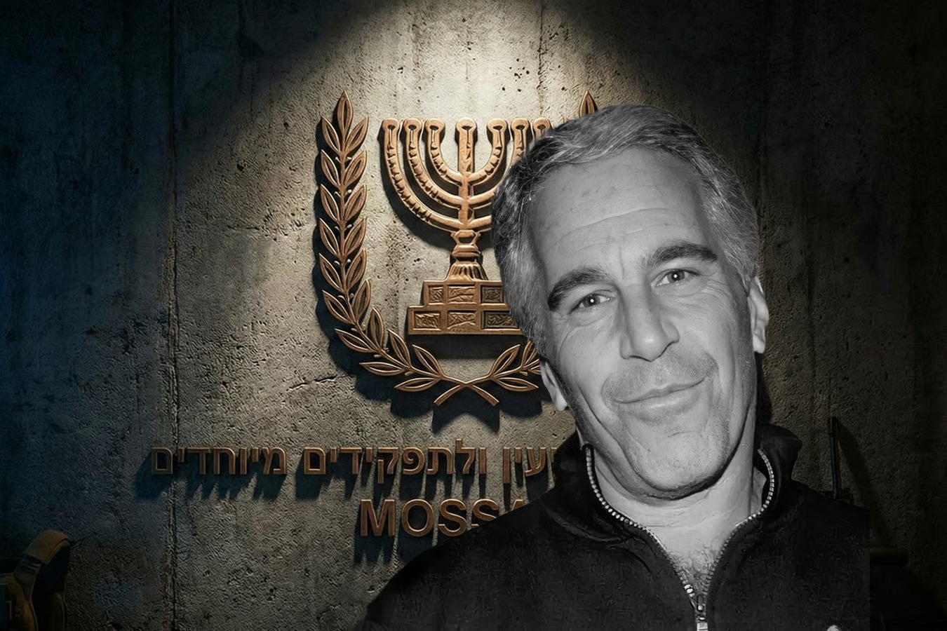 Epstein Threatened Mossad for £400 Million