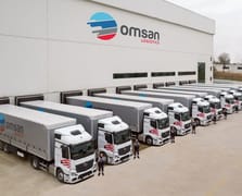 OMSAN Lojistik 500 milyon liralık yatırımlarla filosunu yeniliyor