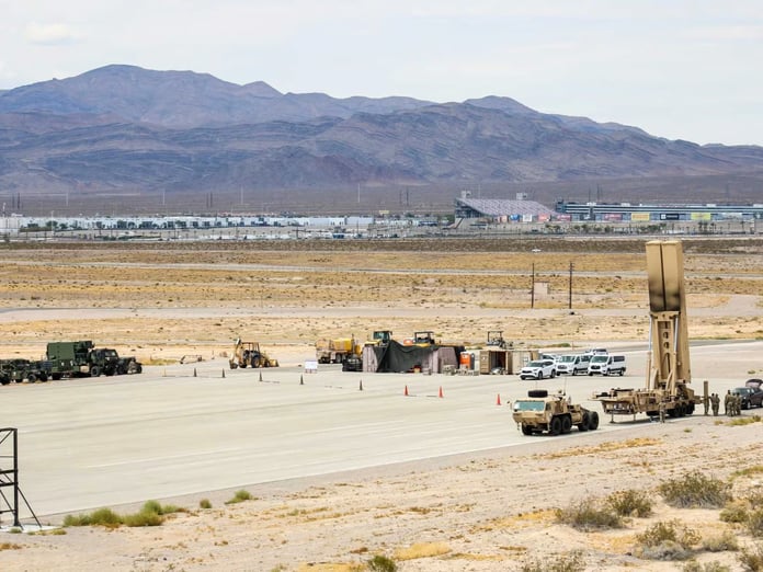 ABD Ordusu, 2026’da ikinci Dark Eagle hiper süratli füze bataryasını sahaya sürecek