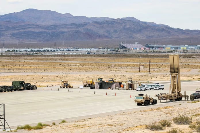 ABD Ordusu, 2026’da ikinci Dark Eagle hiper süratli füze bataryasını sahaya sürecek