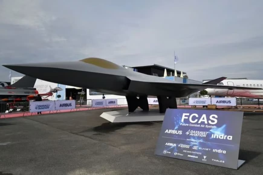 FCAS öldü: Avrupa'nın 6. nesil savaş uçağı projesi çöktü