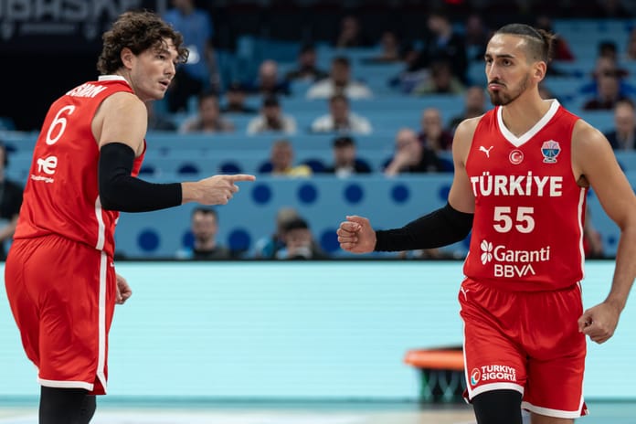 A Milli Basketbol Takımı, EuroBasket 2025'te ikinci maçına çıkıyor: Rakip Çekya