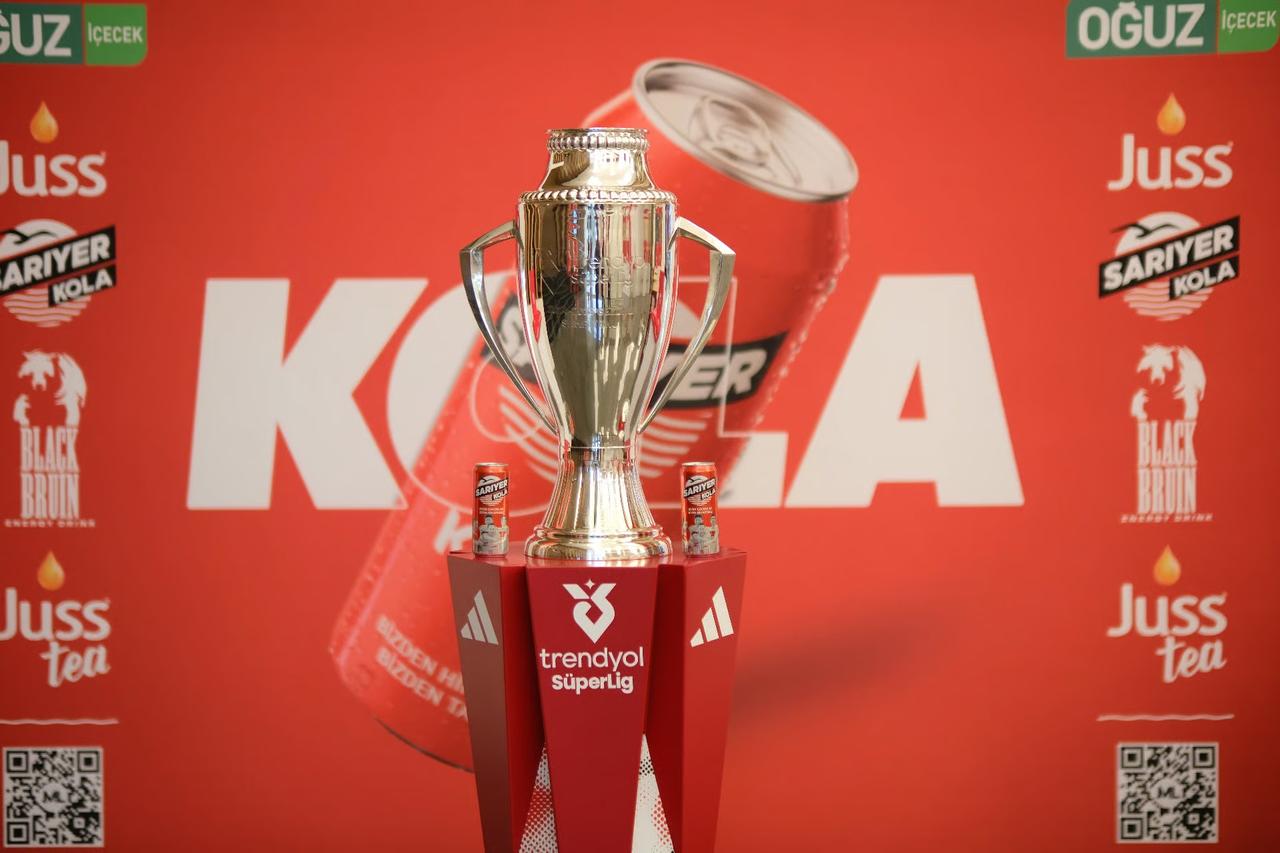TFF resmi sponsoru Sarıyer Kola’dan Riva’da iftar: Milli Takım temalı yeni ürün tanıtıldı