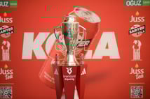 TFF resmi sponsoru Sarıyer Kola’dan Riva’da iftar: Milli Takım temalı yeni ürün tanıtıldı