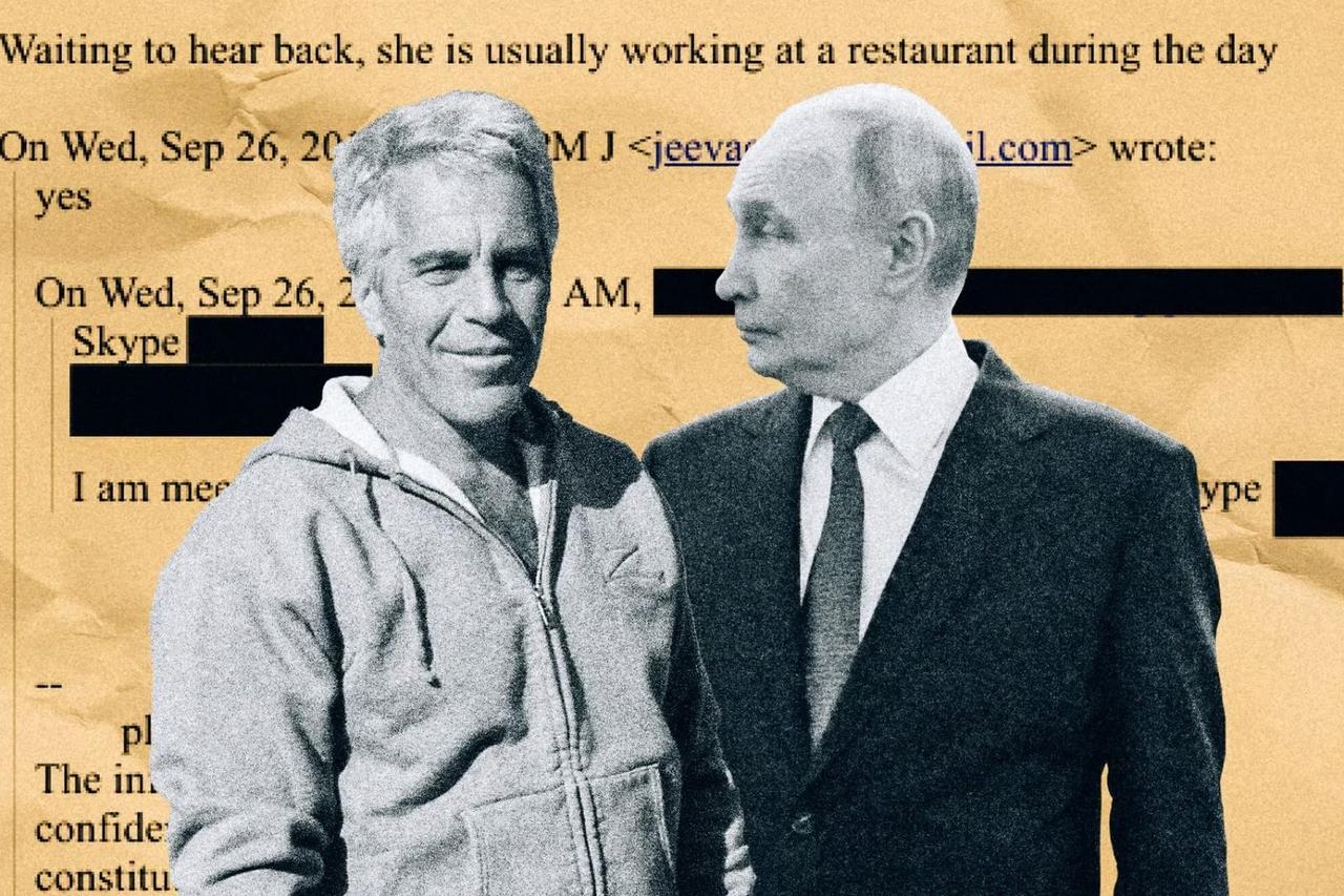 Epstein’den Putin’e "gizli kulis" faaliyeti!