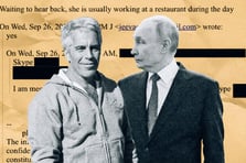 Epstein'in Putin ile görüşmek için kulis faaliyeti yürüttüğü ortaya çıktı