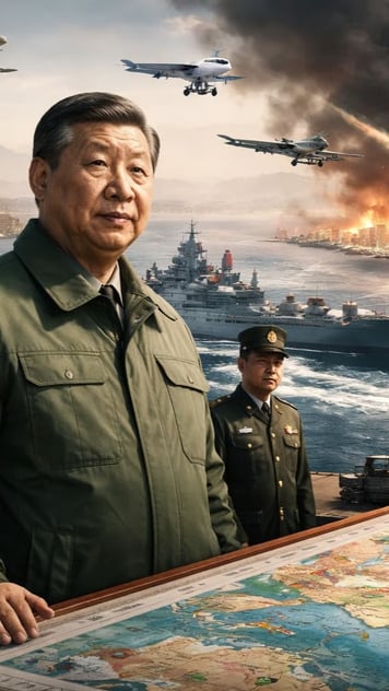 Çin, İran'a neden yardım etmiyor?