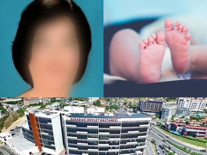 Kuşadası'nda çocuk doktoru skandalı: Para karşlığı bebek satın almış