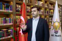 AK Parti Genel Sekreteri ve İzmir Milletvekili Eyyüp Kadir İnan: Çeşme susuz değil, CHP’siz kalmalı