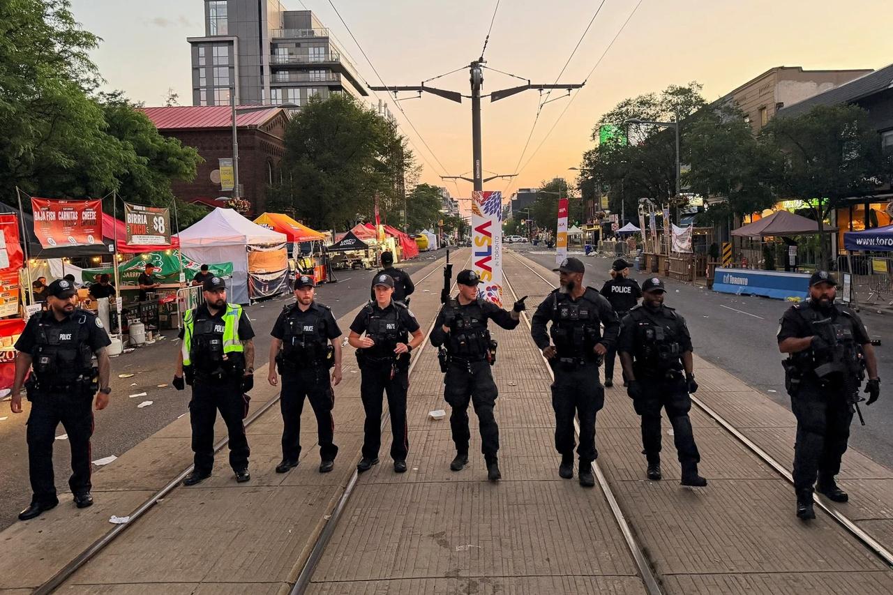Toronto'da festival yakınında silahlı saldırı: 2 ölü, 5 yaralı