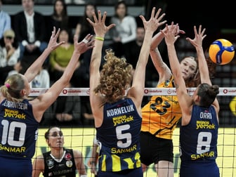 Sultanlar Ligi'nde play-off final serisi başlıyor
