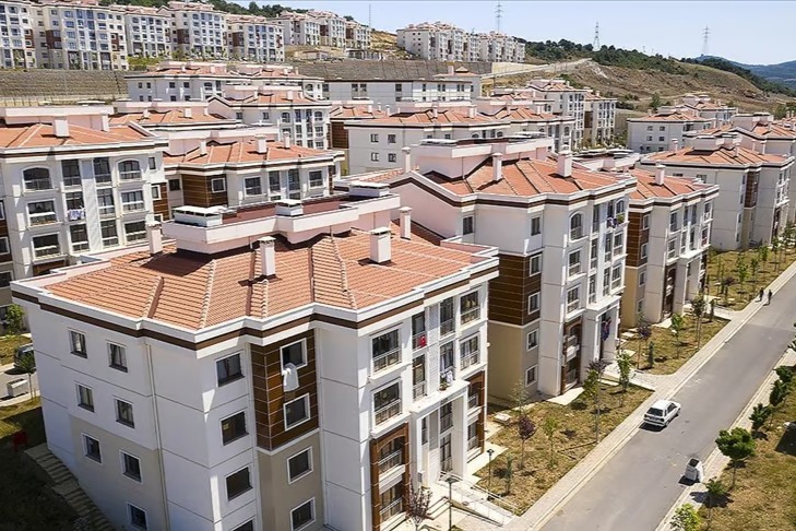 Konut projesinin detayları belli oluyor