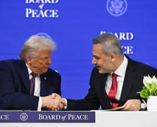 Dışişleri Bakanı Hakan Fidan Gazze Barış Kurulu toplantısına katılacak