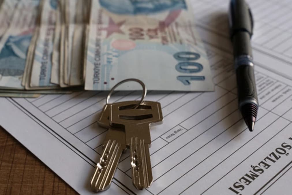 Ev sahibinden parasını almak isteyenler dikkat!