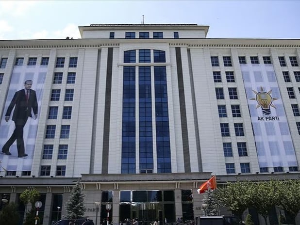 AK Parti'nin Terörsüz Türkiye komisyonu belli oldu