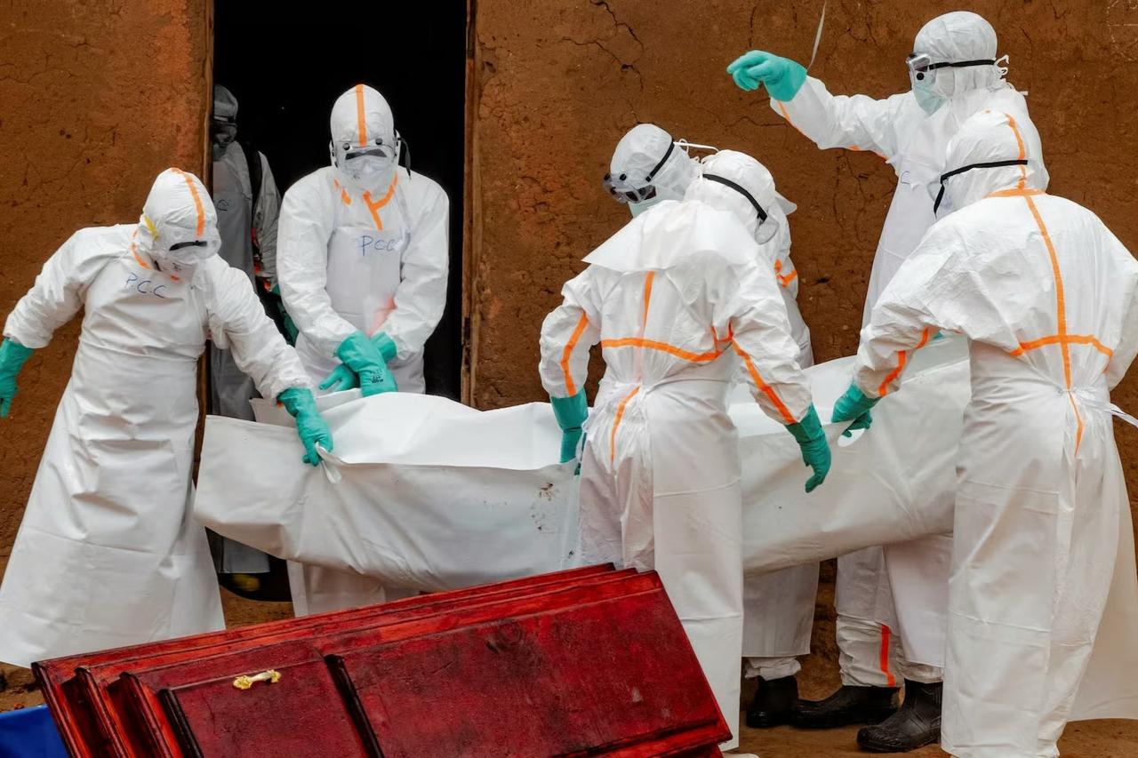 DSÖ'den ebola salgını için acil çağrı