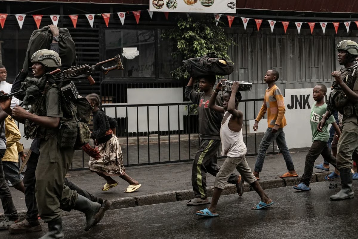 UN Condemns M23 Massacre in Eastern DRC