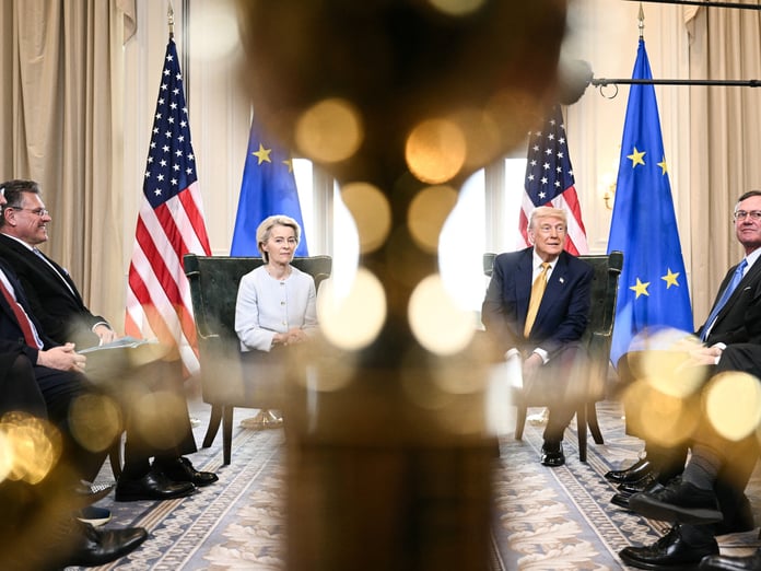 The National Interest: Avrupa varoluşsal bir dönüm noktasında