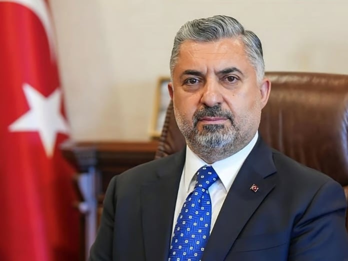 Türk Telekom’un yeni CEO’su Ebubekir Şahin oldu