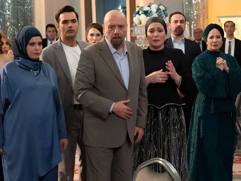 Feyza Civelek gündemdeyken Kızılcık Şerbeti'ne yeni isim!