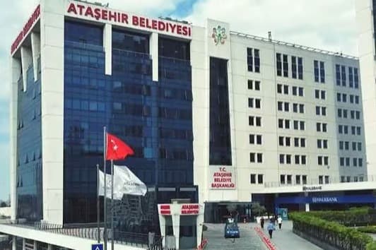 Ataşehir'de 13.7 milyon dolarlık operasyon