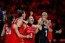 Filenin Sultanları, Dünya Şampiyonası'na galibiyetle başladı