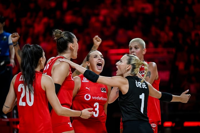 Filenin Sultanları, Dünya Şampiyonası'na galibiyetle başladı