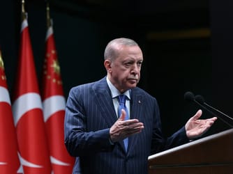 Erdogan Warns Of US-Iran Peace Deal Sabotage