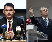 Bakan Kurum'dan Özgür Özel'e: Bu kadar cahil olunmaz 