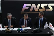 Miilux OY, FNSS ve Nurol Makina Türk savunma sanayii için stratejik ortaklık kurdu