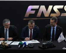Miilux OY, FNSS ve Nurol Makina Türk savunma sanayii için stratejik ortaklık kurdu