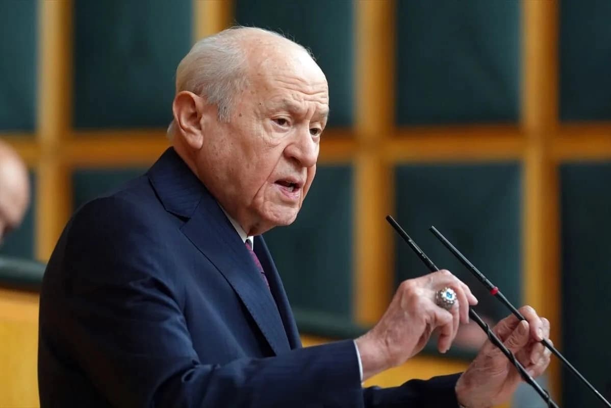 Bahçeli'den açıklama:  Terörsüz Türkiye, Mekke Anlaşması ve yeni anayasa mesajları