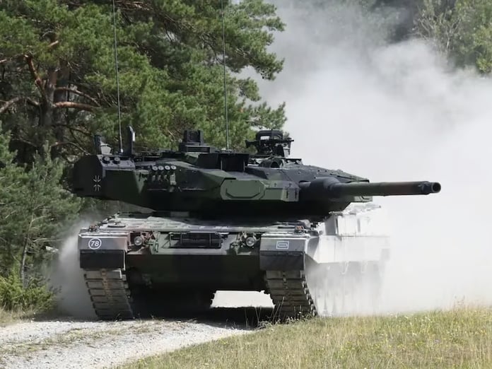 Rolls-Royce, Avrupa Ordularının yeni Leopard 2 tankları için 300’den fazla motor tedarik edecek