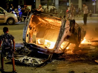 Two Killed as Morocco’s Protests Escalate Over Spendin