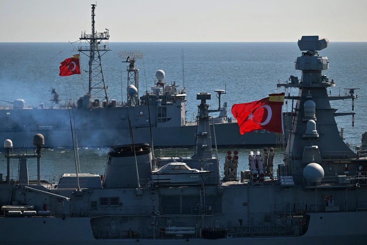 Türkiye Expands Its Maritime Footprint