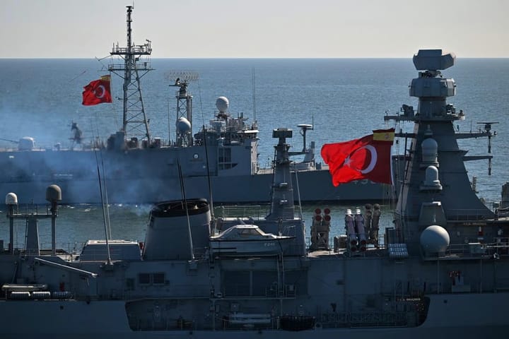 Türkiye Expands Its Maritime Footprint