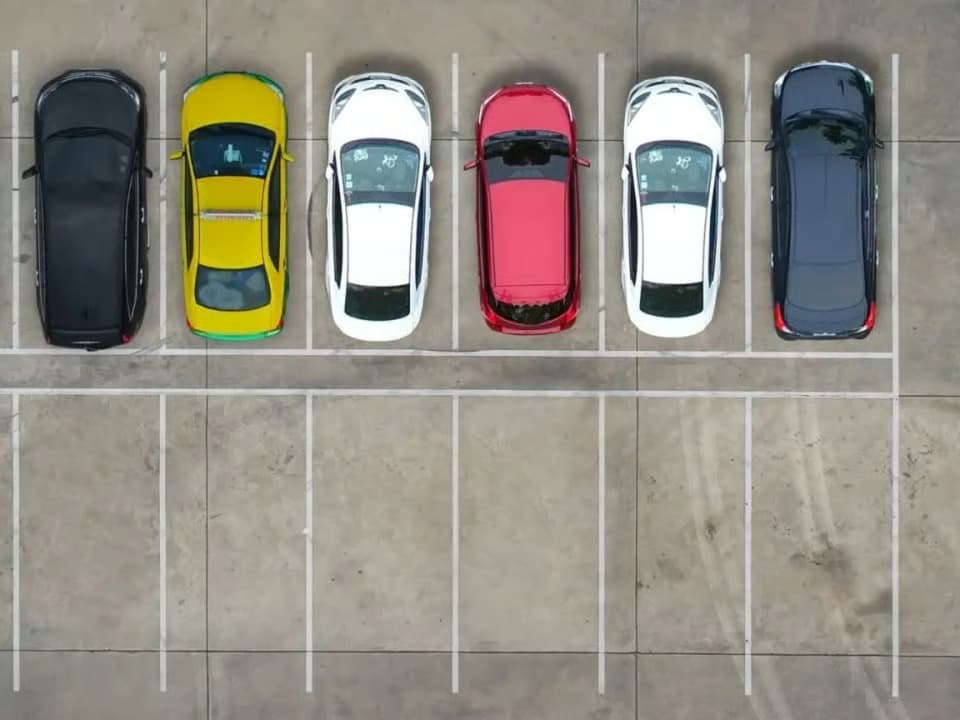 İstanbul apartmanlarında otopark krizleri