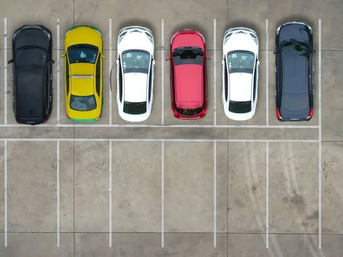 İstanbul apartmanlarında otopark krizi giderek büyüyor