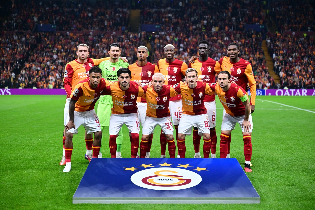 Galatasaray Futbol Takımı